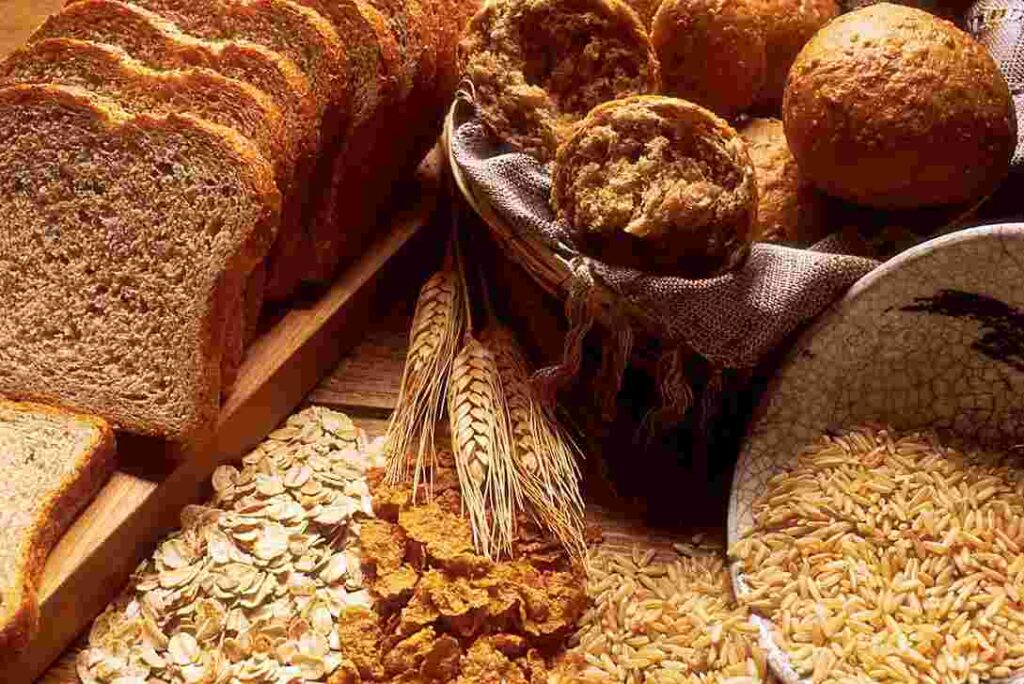 غلات خوراکی مفید برای درمان واریس