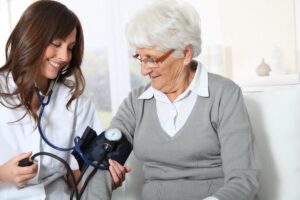 فشار خون نرمال در سالمندان